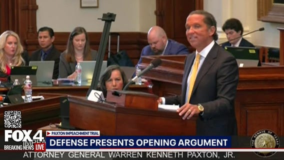 Paxton Impeachment Trial: Home Renovation Allegations