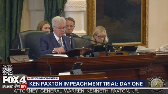 Lt. Gov. Patrick rules Paxton does not have to testify