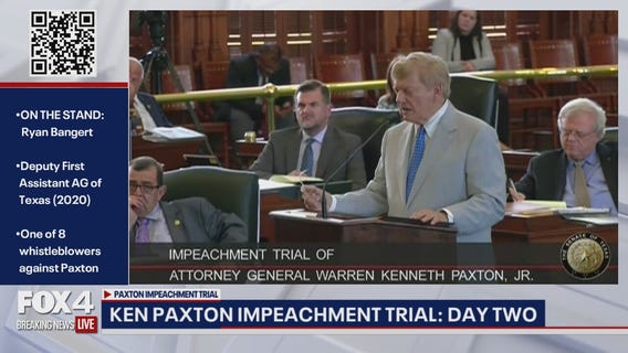 HIGHLIGHT: Paxton 'angered' over lack of intervention