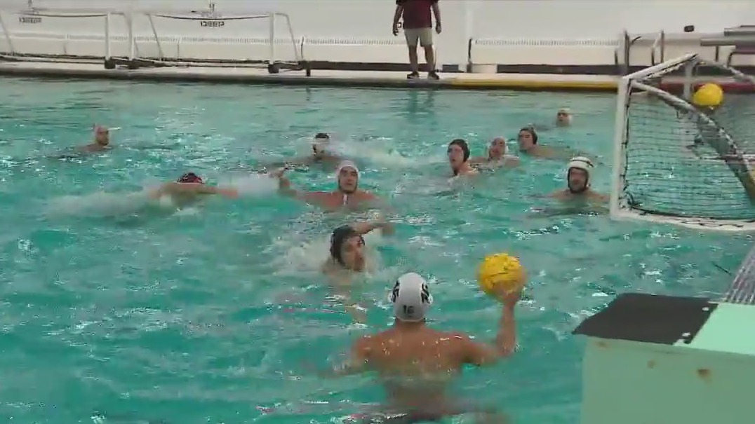 Fordham water polo team aims for national title