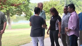 Ken Paxton speaks at event ahead of impeachment trial