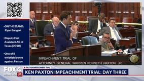 Paxton Impeachment Trial: Defense grills whistleblower