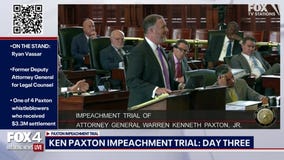Paxton Defense: Whistleblowers had no evidence of crime