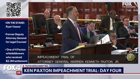 Paxton Impeachment Trial: Day 4 Morning Highlights