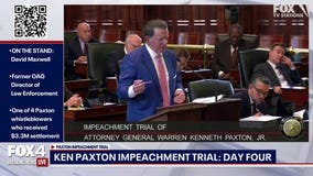 Paxton Impeachment Trial: Day 4 afternoon highlights