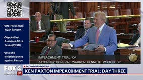 Ken Paxton Impeachment Trial: Morning Highlights Day 3