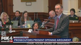 Paxton Impeachment Trial: Prosecution opening statement