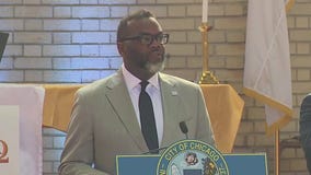 Chicago leaders tout environmental progress on Earth Day