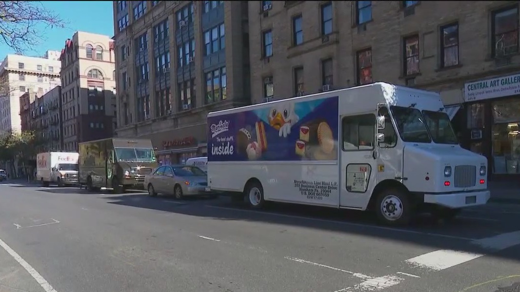 NYC to launch smart curbs pilot program on UWS