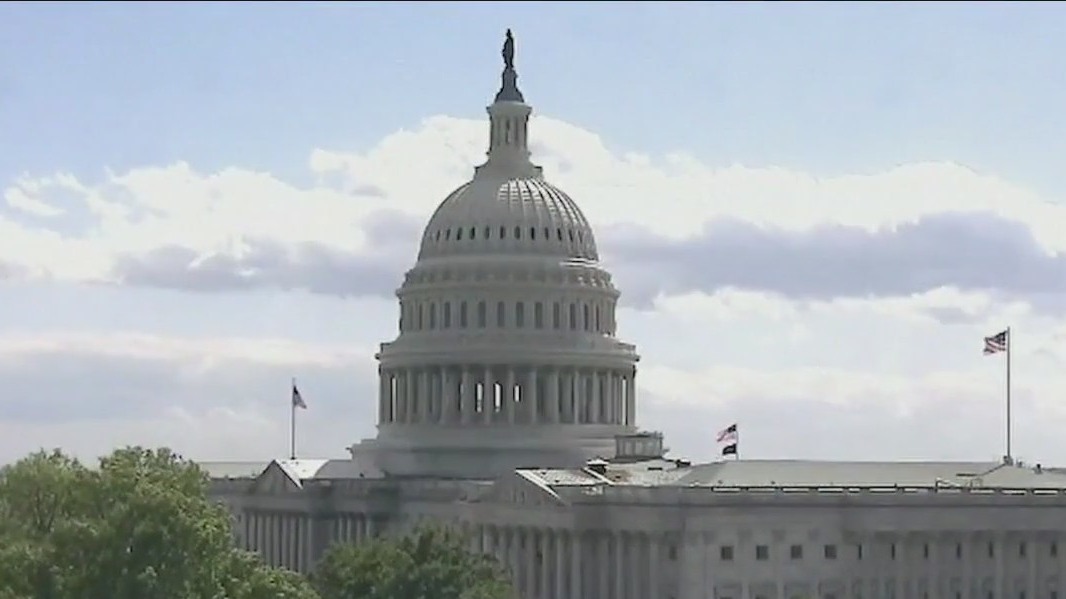 House passes foreign aid packages