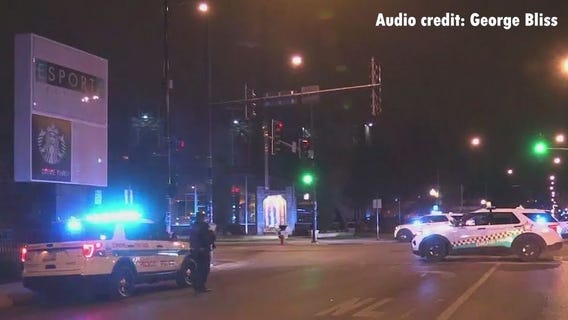 Scanner audio captures moments after officer shot in Gage Park