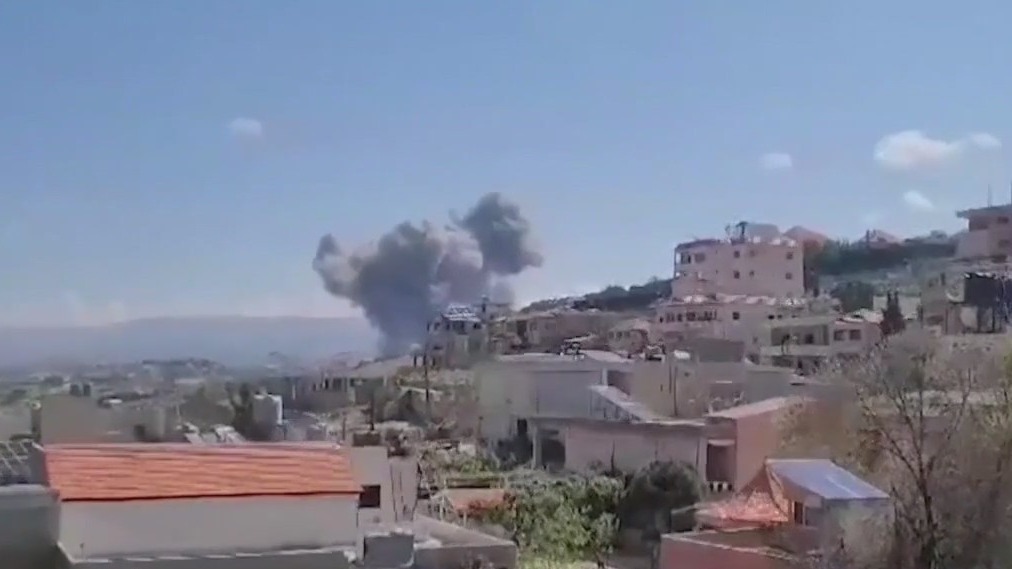 Israeli officials: Urgent need for U.S. aid amid growing threats