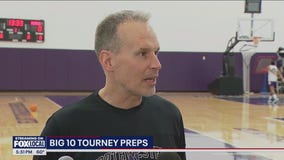 Why the Big 10 Tournament's double-bye comes at a perfect time for Northwestern