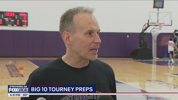 Why the Big 10 Tournament's double-bye comes at a perfect time for Northwestern