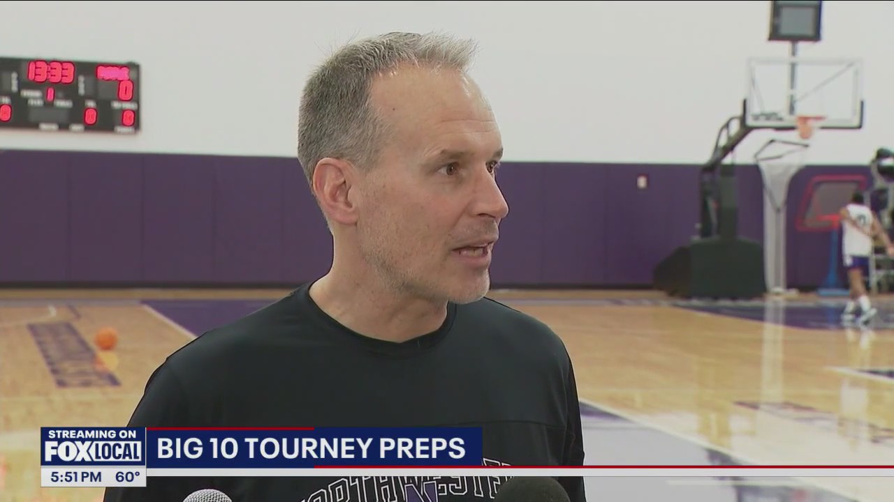 Why the Big 10 Tournament's double-bye comes at a perfect time for Northwestern