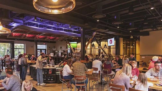 Alter Brewing finds ways to give back to Chicago-area communities