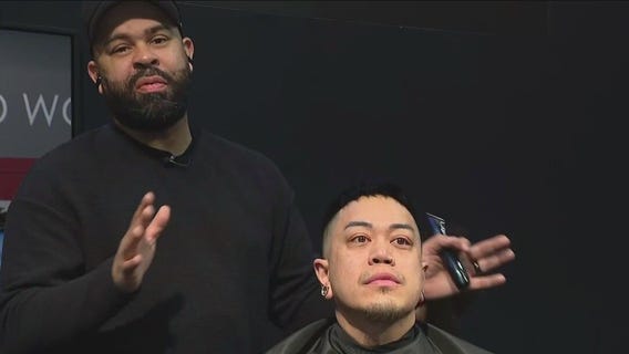 Check out the last day of America's Beauty Show