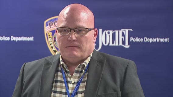 Full press conference: Joliet PD gives update on Robert Long's disappearance