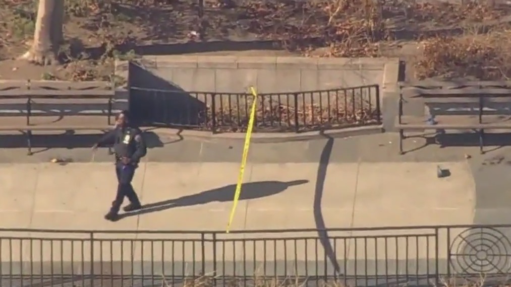 Deadly Manhattan stabbing spree