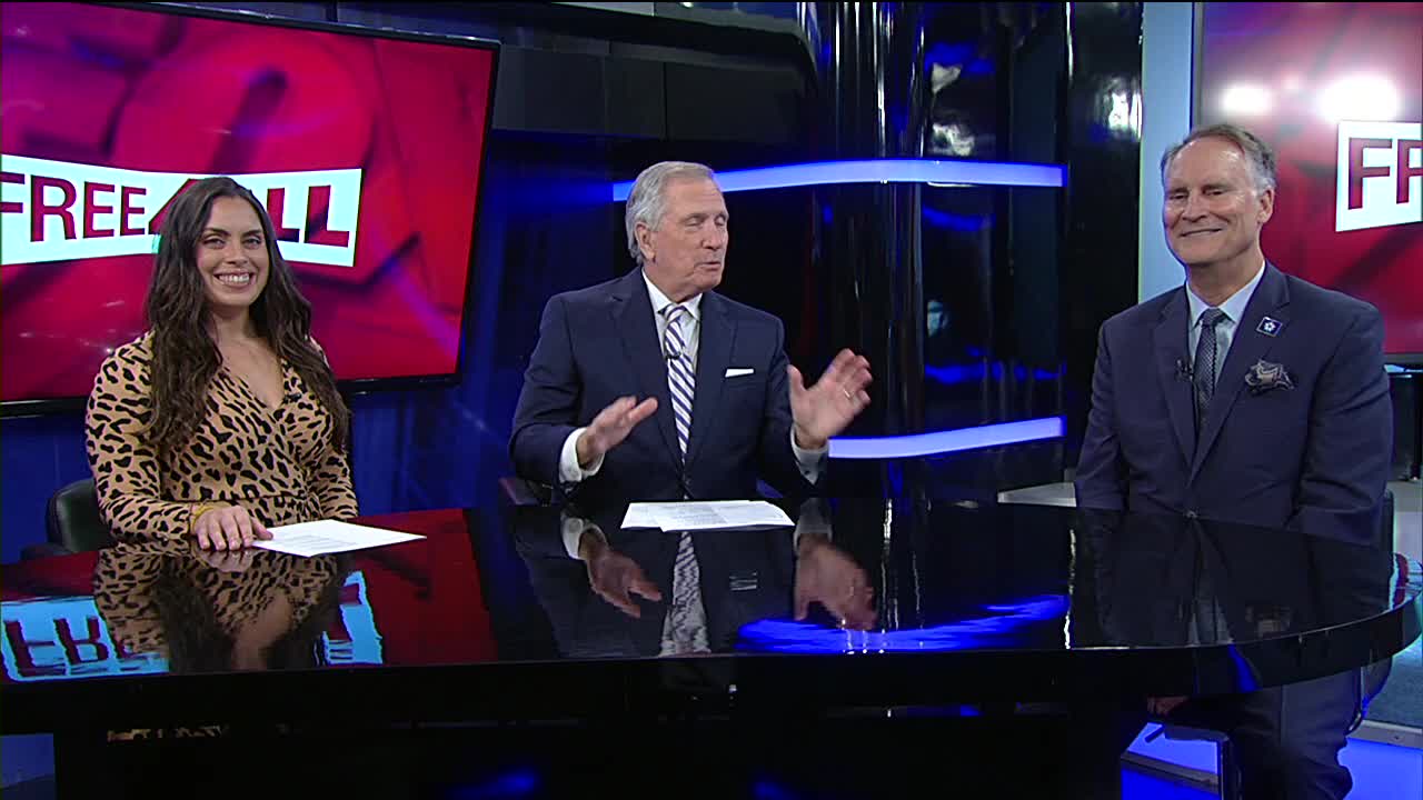 Texas Motor Speedway GM Mark Faber on exciting weekend