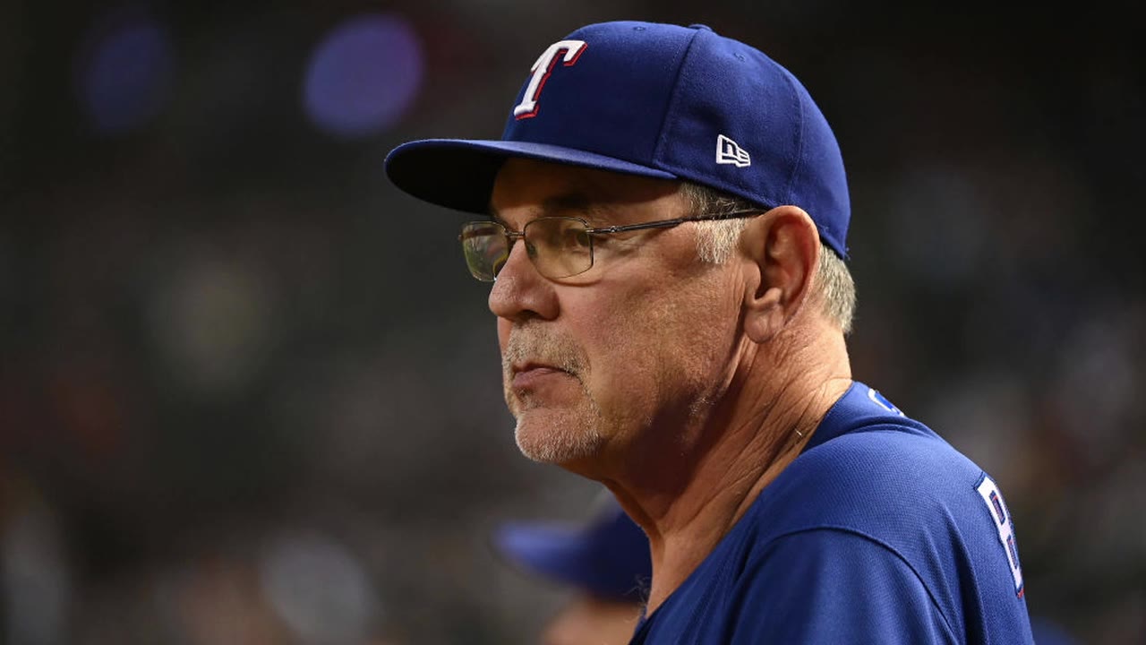 Dave Raymond on Rangers' struggles down the stretch