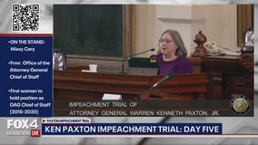 Ex-OAG Chief of Staff on Paxton affair