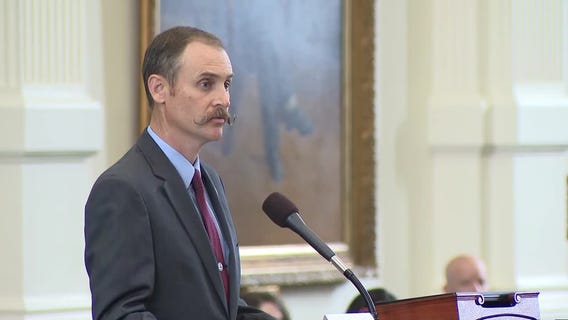Paxton Impeachment Trial: Rep. Murr Closing Arguments