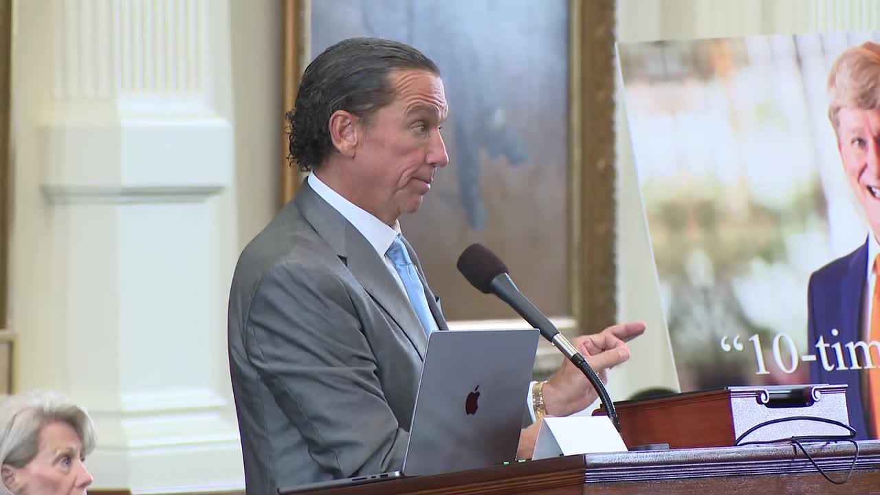 HIGHLIGHTS: Buzbee delivers closing statements