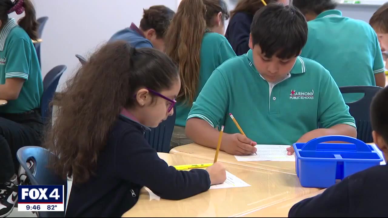 Texas: The Issue Is - School Choice