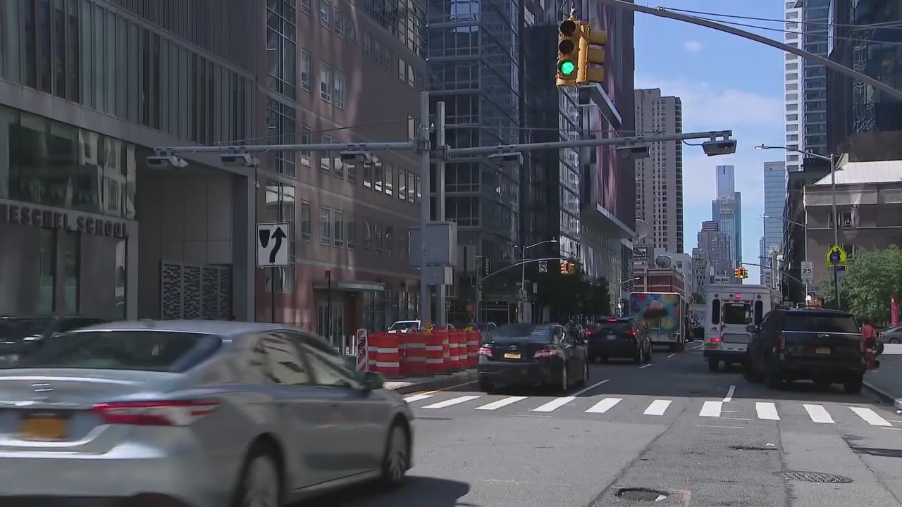 NY news update: New congestion pricing plan unveiled, wildfires latest