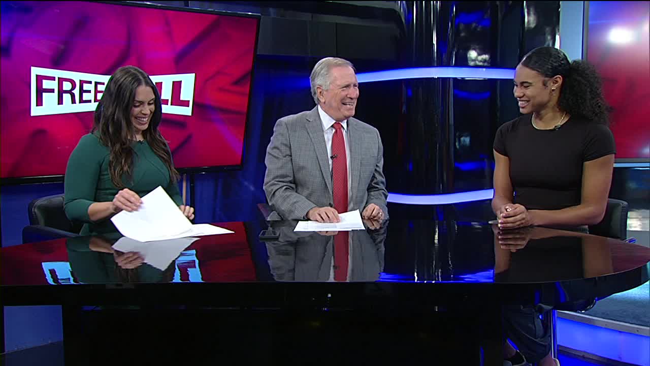 Dallas Wings' Satou Sabally on playoff run