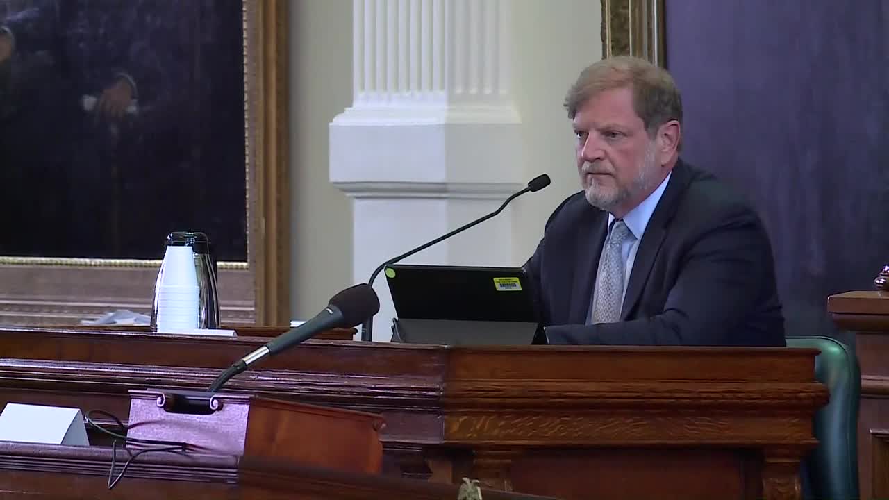 HIGHLIGHTS: Paxton whistleblower on Mitte Foundation