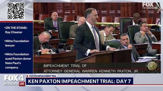 HIGHLIGHTS: Paxton's assistant Drew Wicker testifies
