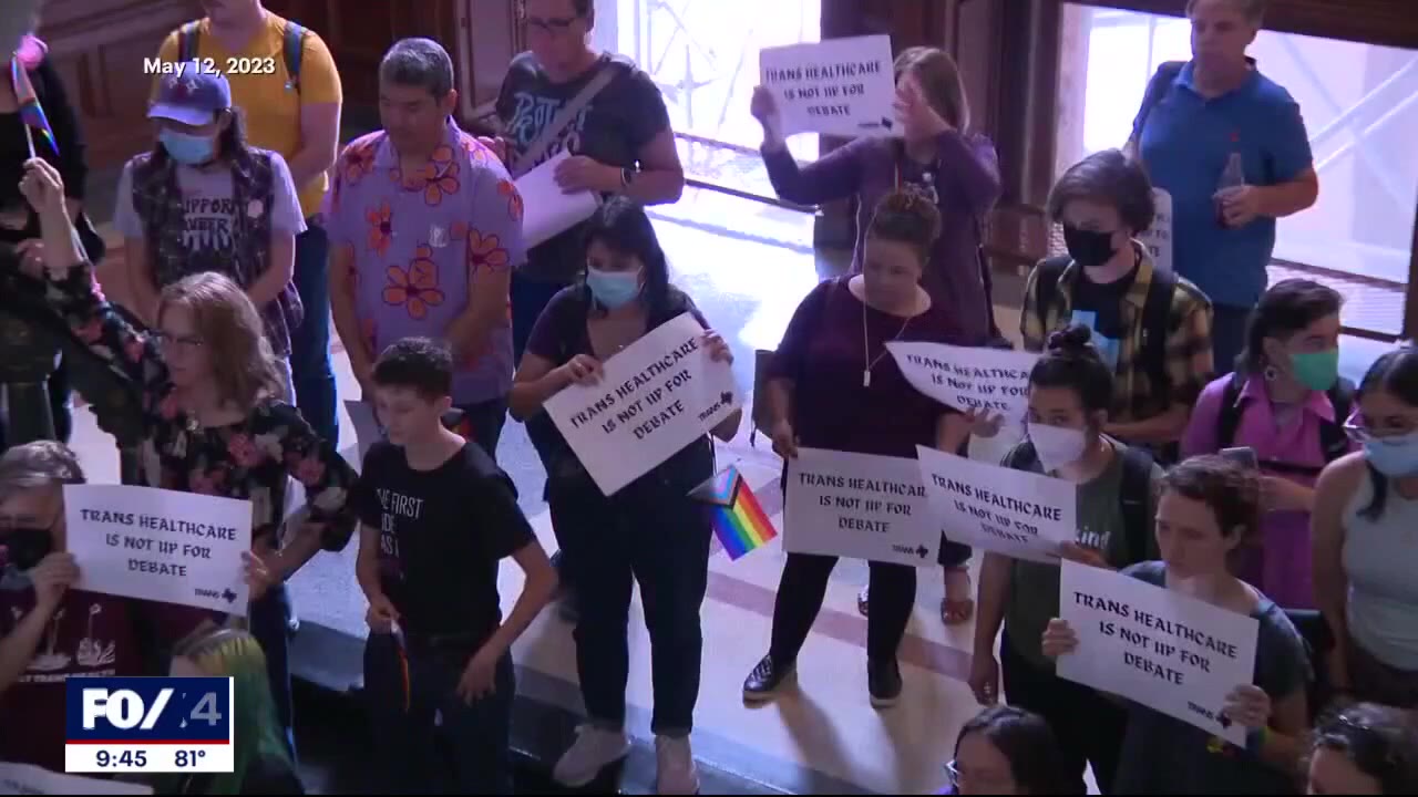 Texas: The Issue Is - Katy ISD's gender identity policy