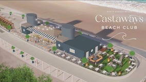 Castaways Beach Club returns to Chicago lakefront this summer