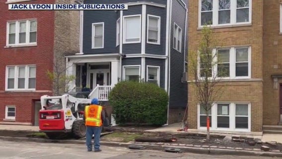 Beloved 'Chicago Rat Hole' removed by construction crews