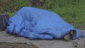 Supreme Court hears case on homeless sleeping outside