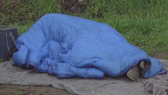 Supreme Court hears case on homeless sleeping outside