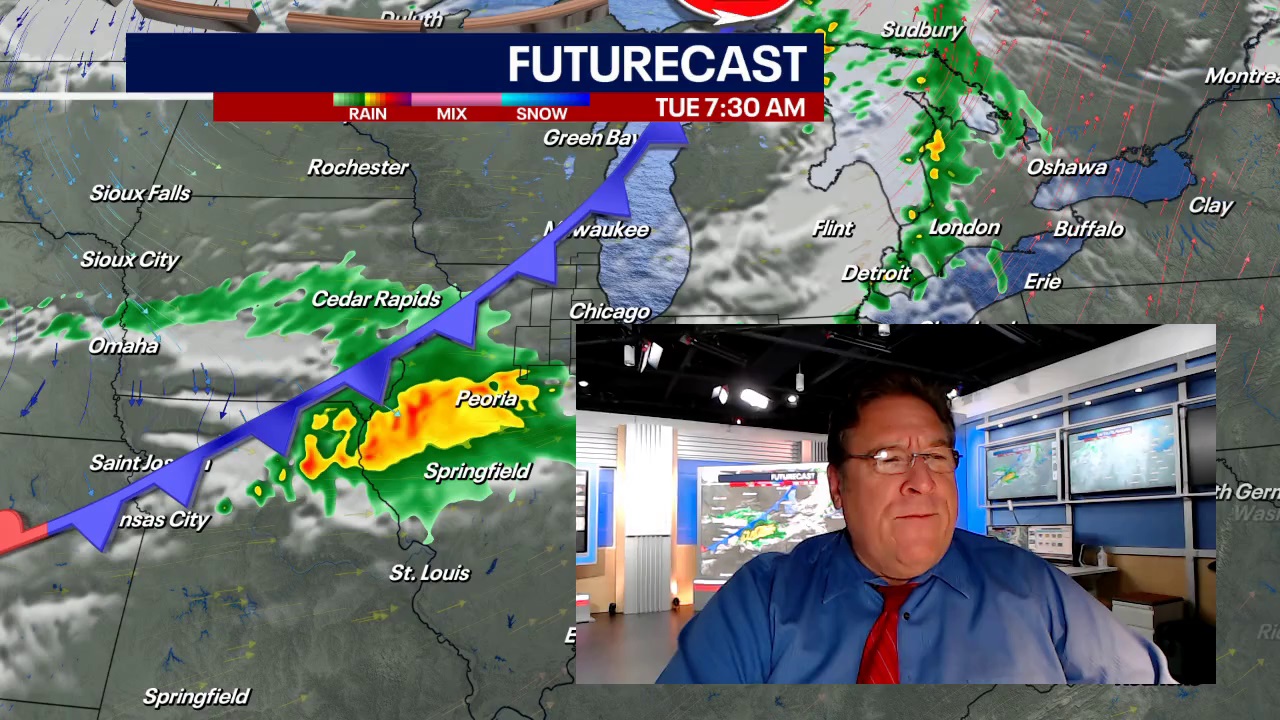 Chicago weather: This week's outlook