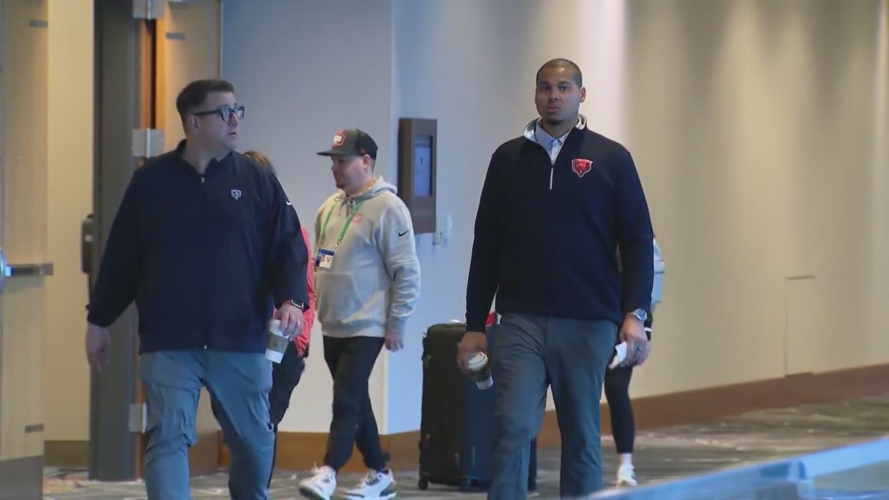 Chicago buzzing in anticipation of NFL Draft ? what we know