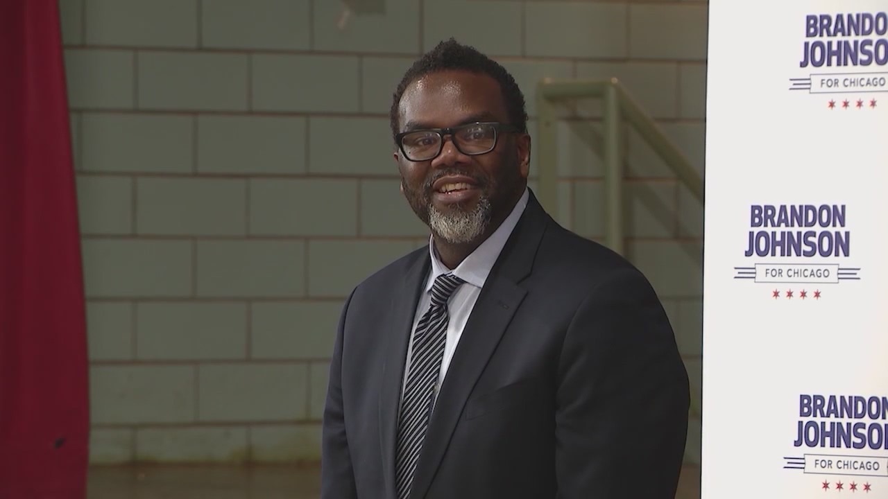 Chicago activist launches recall effort against Mayor Brandon Johnson