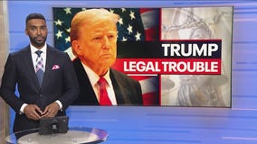 Documents unsealed in Trump's Florida case