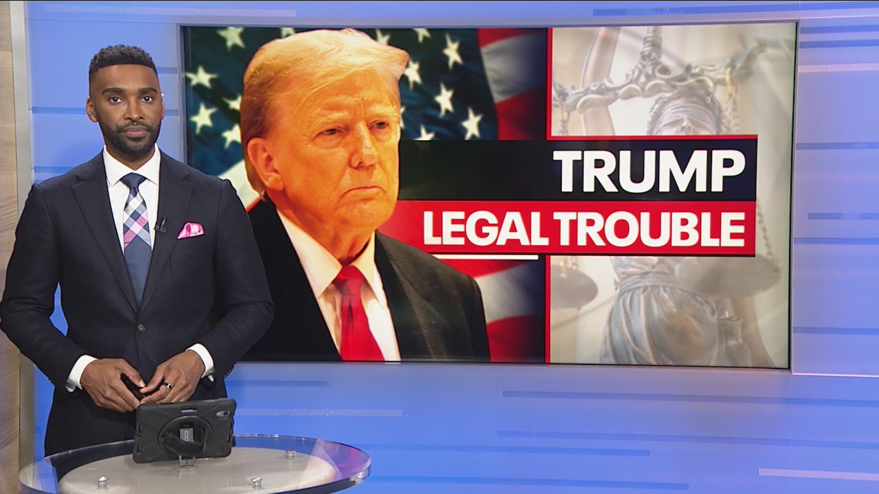 Documents unsealed in Trump's Florida case