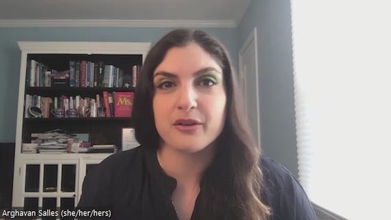 Doctor and social media influencer speaks on TikTok medical misinformation