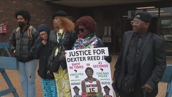 Family of Dexter Reed files lawsuit against City of Chicago, officers involved in deadly shootout