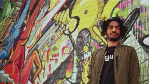 Filmmaker leading the charge for diversity and inclusion in the film industry