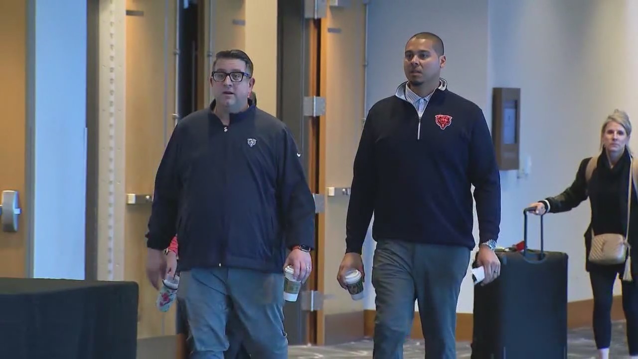 Bears fans gear up for NFL Draft, Poles says tune-in Thursday