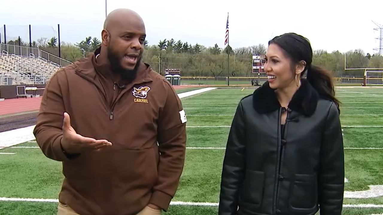 100 Yards with Tina Nguyen: Former Bear Jason McKie talks draft prospects