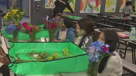 Bringing corporate America to the classroom in Bronzeville