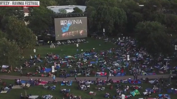 Ravinia tickets are on sale now